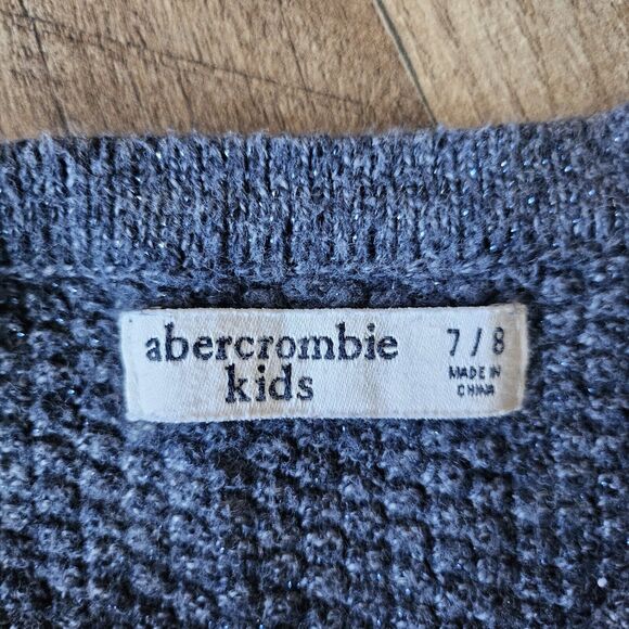 Abercrombie Kids Sweater & L.L. Bean Corduroy Pants Lot, Sizes 7-8yrs EUC - Picture 5 of 8